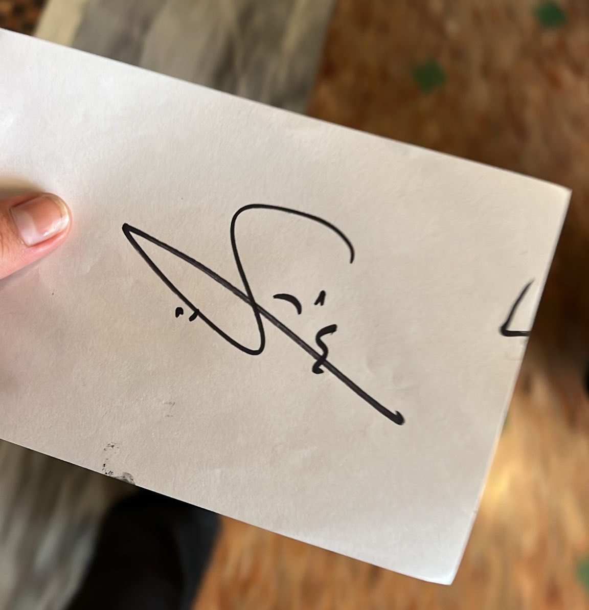 svnishi's tweet image. OMG SUNOO ??!! I’M SCREAMING