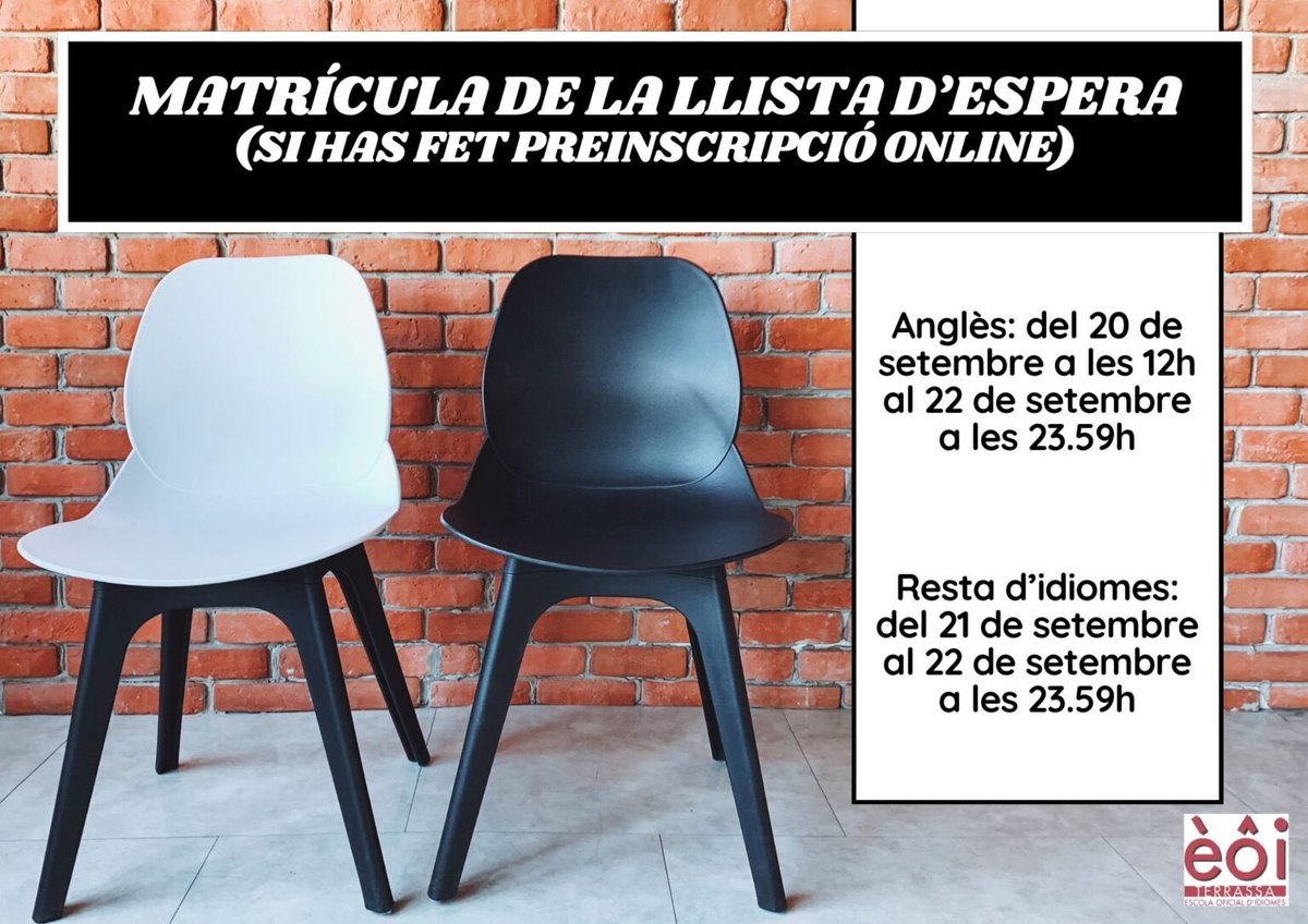 ➡️ Per a més info: shorturl.at/dGUyK