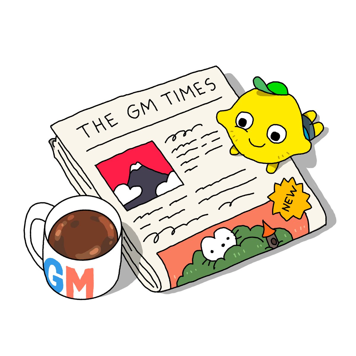 GM✨ What's new in the crypto world?