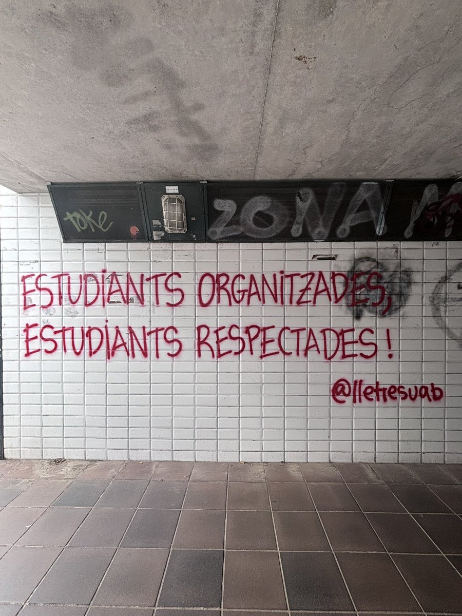 Assemblea de Lletres tweet media