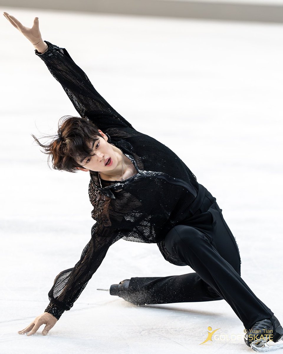 Junhwan CHA 
19/9 Morning Practice

#NebelhornTrophy
#junhwancha