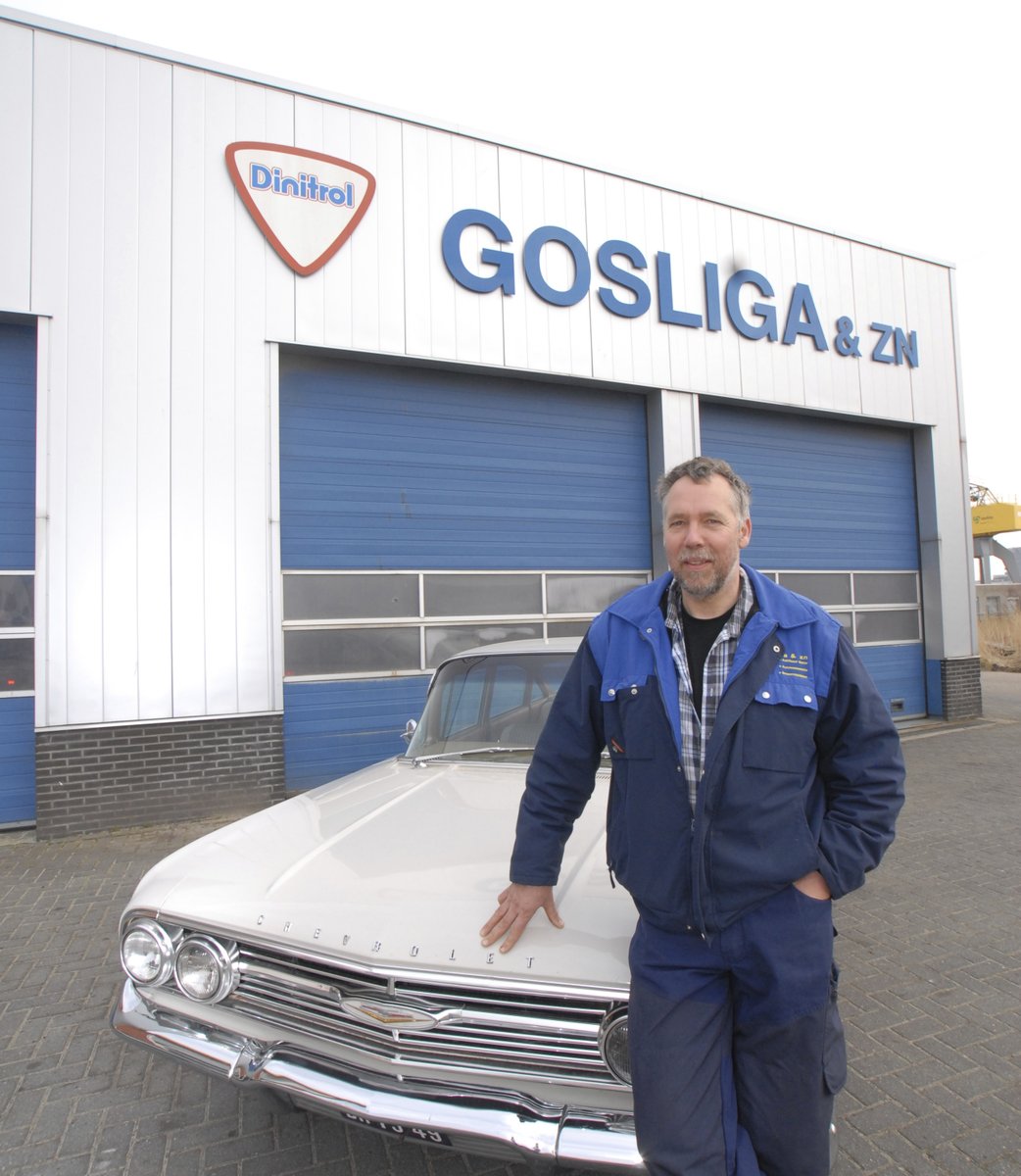 Anti-roestbehandeling voor uw auto? Gosliga &amp; Zn is specialist!

twentejournaal.nl/artikel/44664-…

gosliga.com

#antiroest #roest #dinitrol #holleruimtes #behandeling #auto #strooizout #specialist #oldtimers #vrachtwagens #campers #bestelbussen #terreinwagens