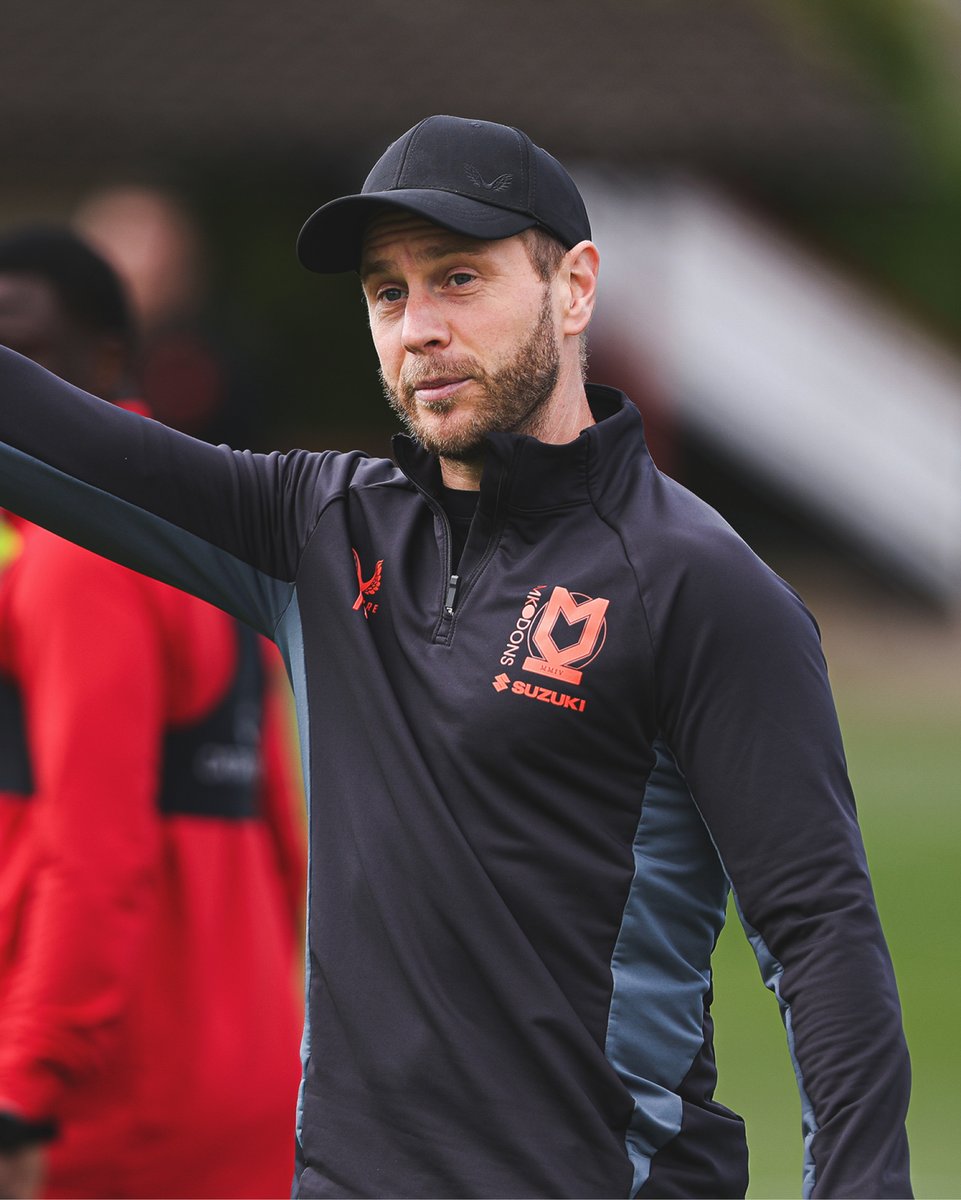 Milton Keynes Dons tweet media