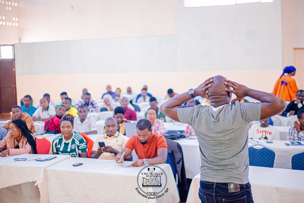 cnjbdi's tweet photo. 1. Clôture des activités à Ngozi ! Ce 19/09, les jeunes de MURAMVYA, KAYANZA, NGOZI, KIRUNDO, KARUSI et MUYINGA ont partagé des recommandations pour la stabilisation et la lutte contre la manipulation politicienne, visant à renforcer leur rôle dans l'avenir du Burundi. #Burundi https://t.co/TVrJYPANVE