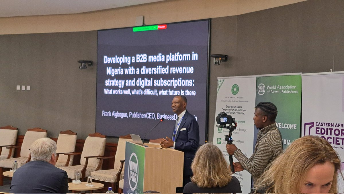 Eastern Africa Editors Society tweet media