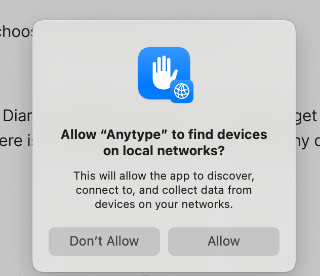 progremir's tweet image. what's up with every app requesting this since macos upgrade?