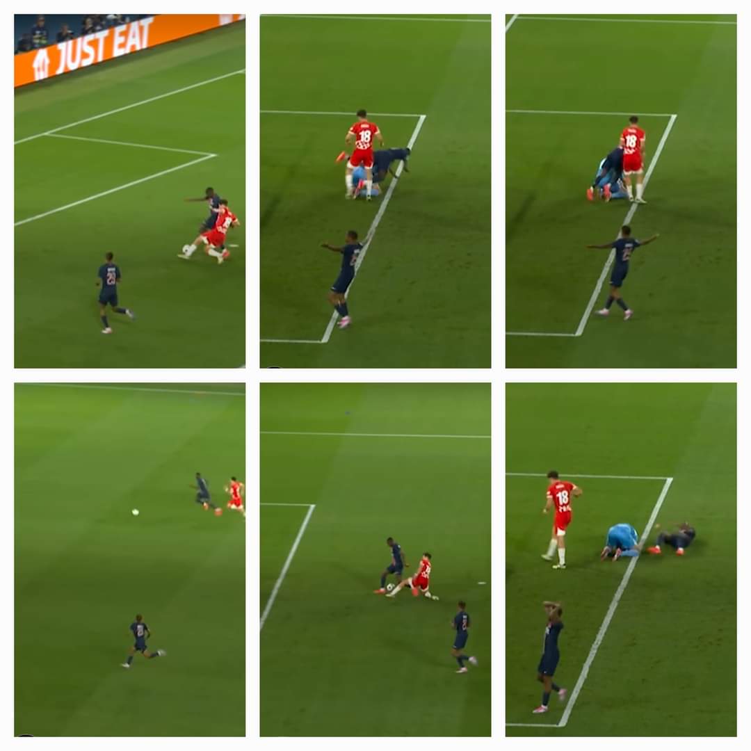 Quelle vraie et longue souffrance <a href="/dembouz/">Ousmane Dembélé</a> !