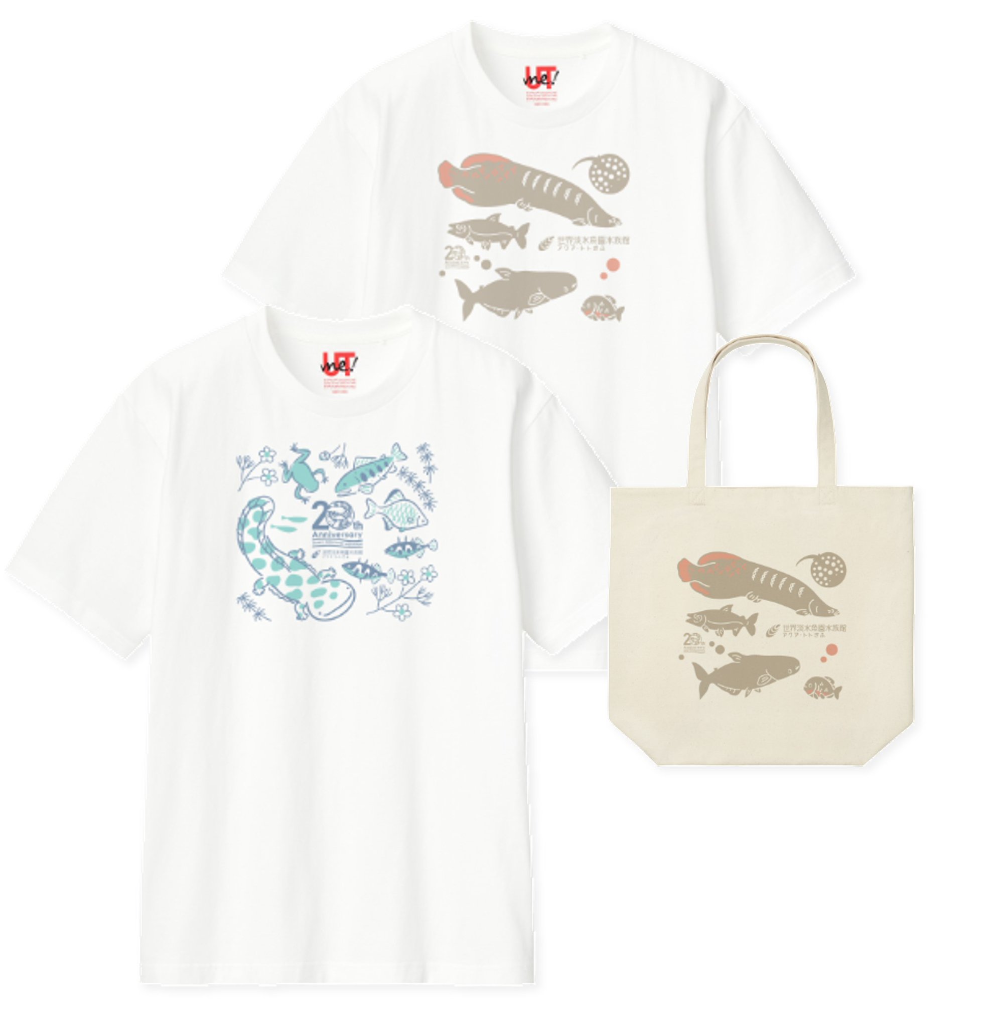 世界淡水魚園水族館 アクア・トト ぎふ on X: 