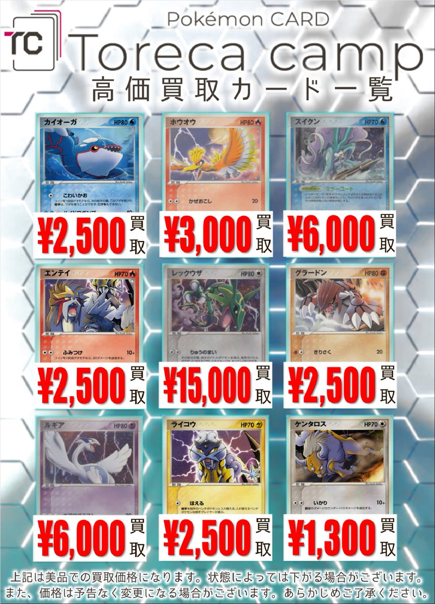 買取情報】 ポケパークプレミアムファイル フォレストシート