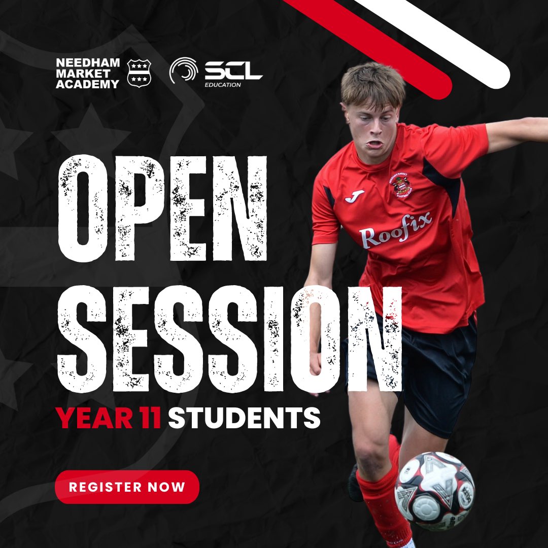 Needham Market Academy tweet media