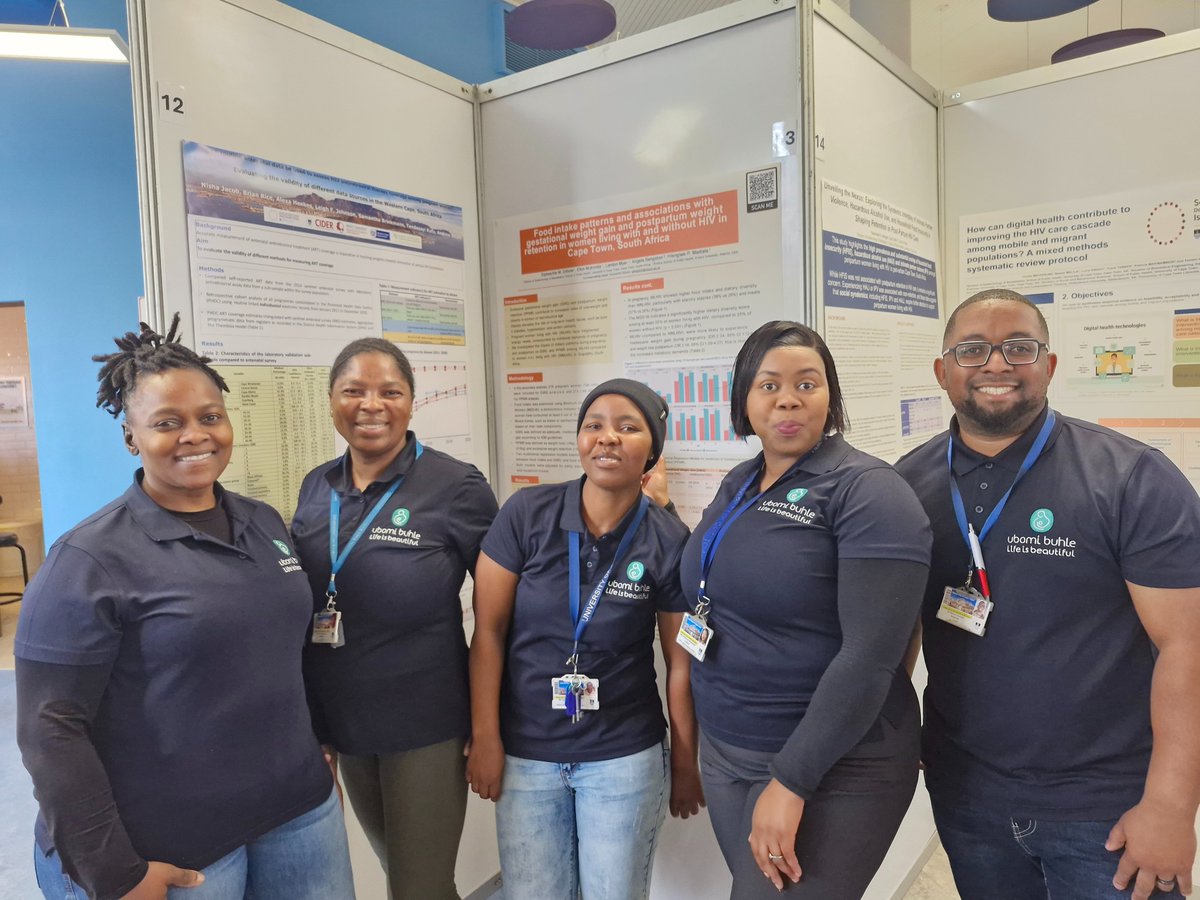 UCT Division of Public Health Medicine tweet media