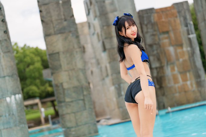 Twitterのコスプレ画像5