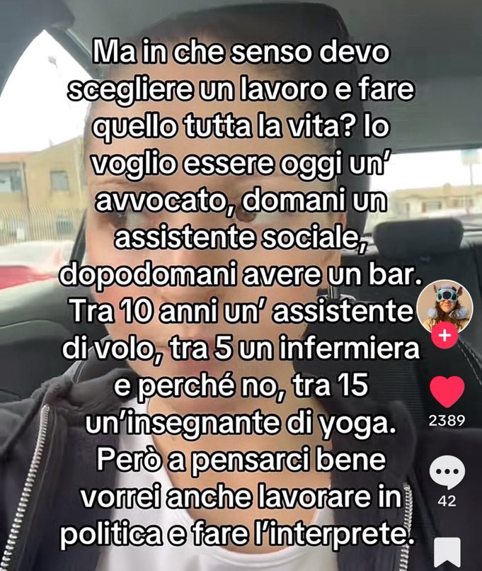 deadpoetstan's tweet photo. io e la mia indecisione: https://t.co/Iivzbzx7AB