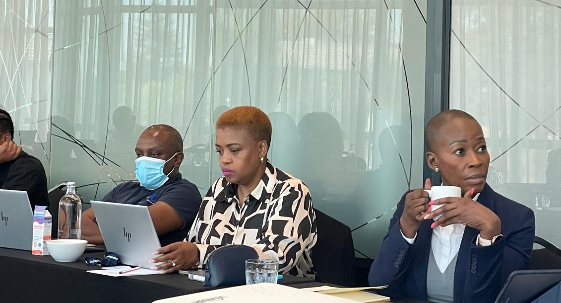 IDT_org's tweet photo. IDT Board of Trustees and Executive Management are attending a two-day strategic session in Johannesburg.  The aim of the session is to evaluate the organisational performance and plan for the next five years - 2024/25 - 2028/2029.
#Yourpartnerindevelopment 
#StrategicSession https://t.co/jROqsFJzoG