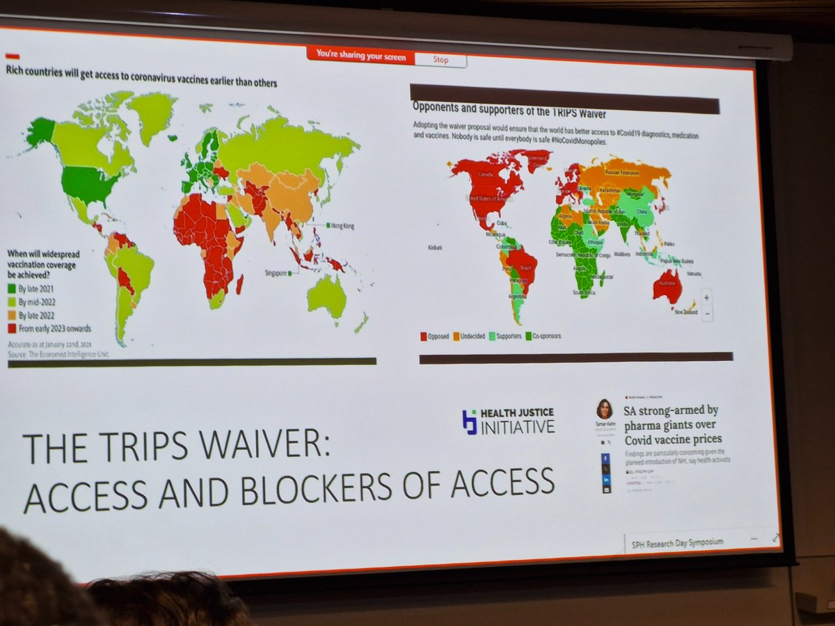 UCT Division of Public Health Medicine tweet media