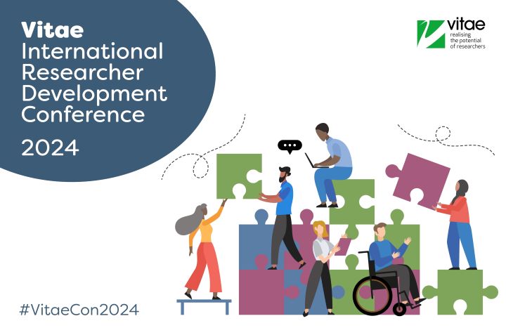 Vitae (@vitae_news) on Twitter photo Welcome to Day 1 of #VitaeCon2024!
Join us for the opening keynote with Dr <a href="/GemmaDerrick/">Gemma E Derrick</a> happening now!
#vitae #researcherdevelopment #research #highereducation #academicconference Welcome to Day 1 of #VitaeCon2024!
Join us for the opening keynote with Dr <a href="/GemmaDerrick/">Gemma E Derrick</a> happening now!
#vitae #researcherdevelopment #research #highereducation #academicconference