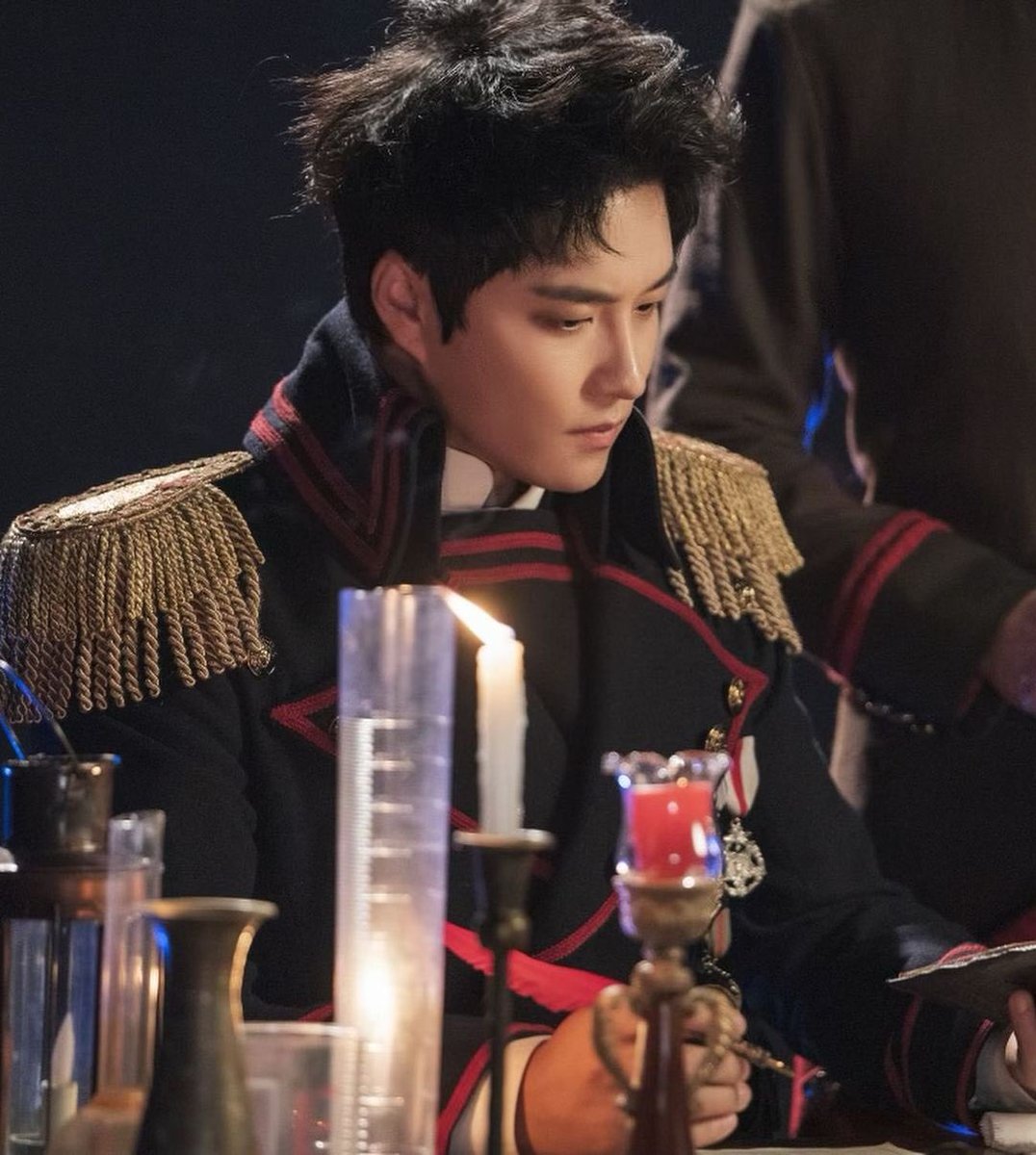 민빅은 정말 그동안 빅터들 중 가장 앙리를 사랑했던 빅터였다고 자신있게 말할 수 있음