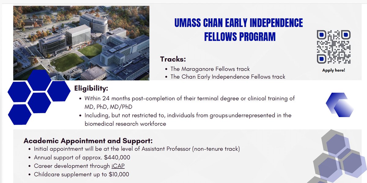 Kate Fitzgerald (@fitzgeraldkate) on Twitter photo UMass Chan Medical School seeks the next generation of scientific leaders! Join our research community as a UMass Chan Early Independence Fellow. Get 3-5 years of support. Apply by Dec 1: academicjobsonline.org/ajo/jobs/28425 <a href="/UMassChan/">UMass Chan Medical School</a> <a href="/RTI_UMassChan/">RNA Therapeutics Institute</a> UMass Chan Medical School seeks the next generation of scientific leaders! Join our research community as a UMass Chan Early Independence Fellow. Get 3-5 years of support. Apply by Dec 1: academicjobsonline.org/ajo/jobs/28425 <a href="/UMassChan/">UMass Chan Medical School</a> <a href="/RTI_UMassChan/">RNA Therapeutics Institute</a>