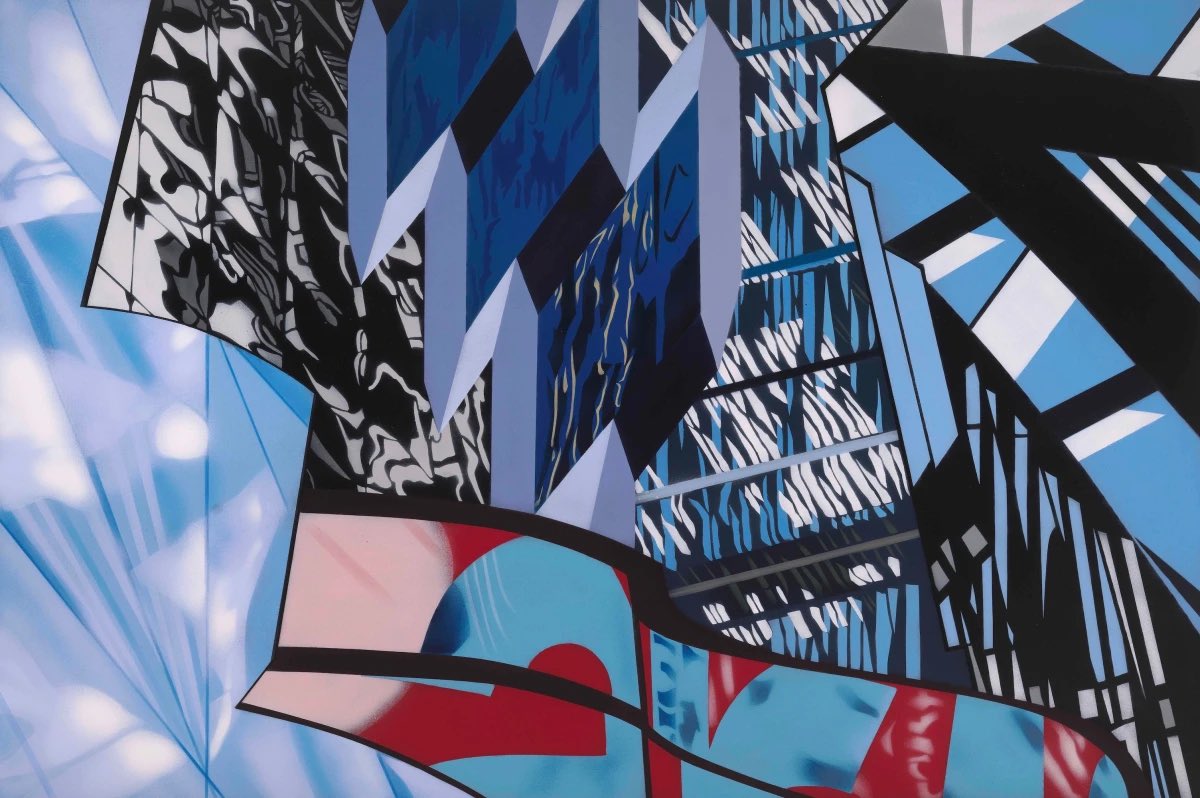 Dominic @ Paintings in Hospitals tweet media