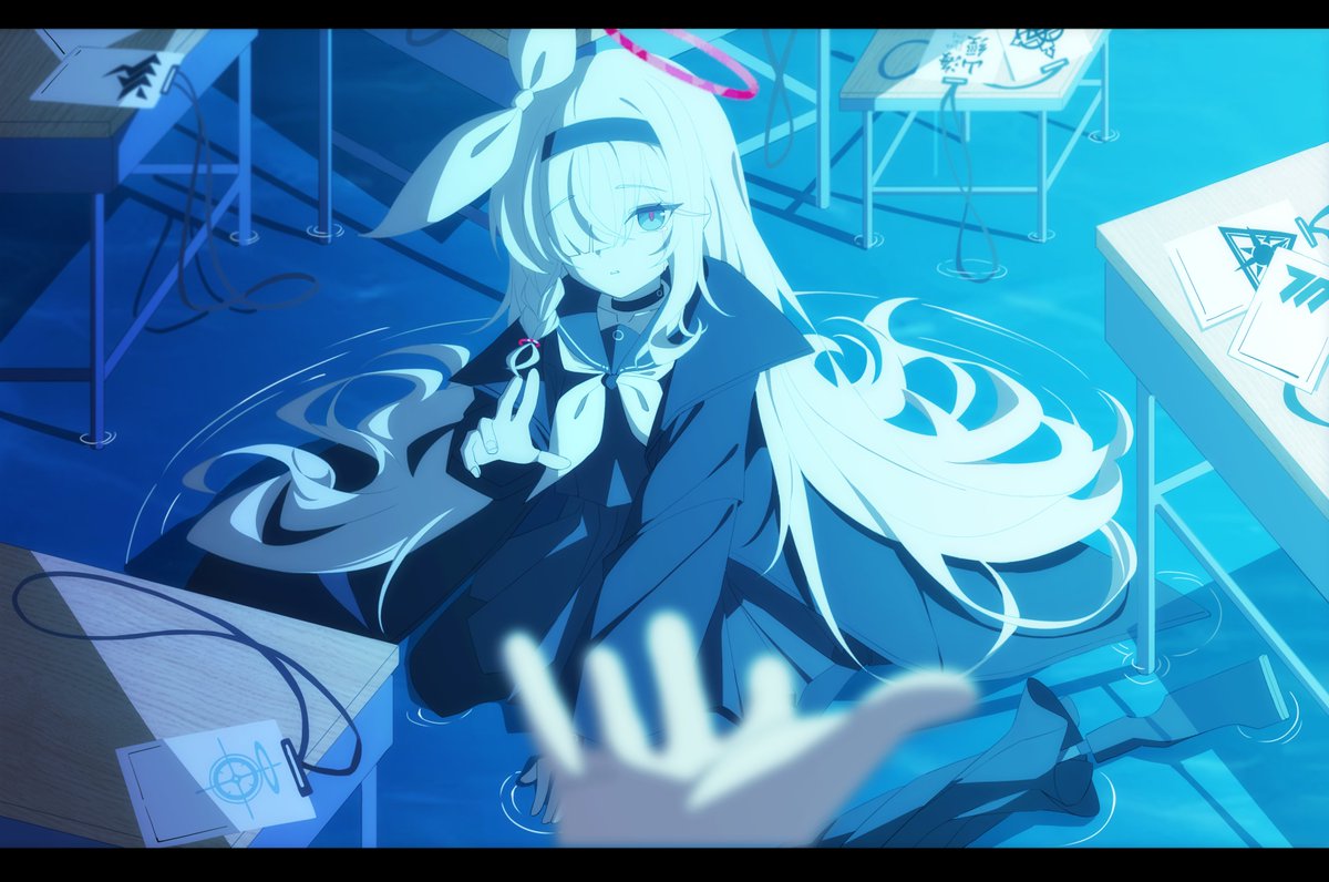 dusk51026470249's tweet photo. #BlueArchive #ブルアカ #ブルーアーカイブ https://t.co/qhjczMqJR2