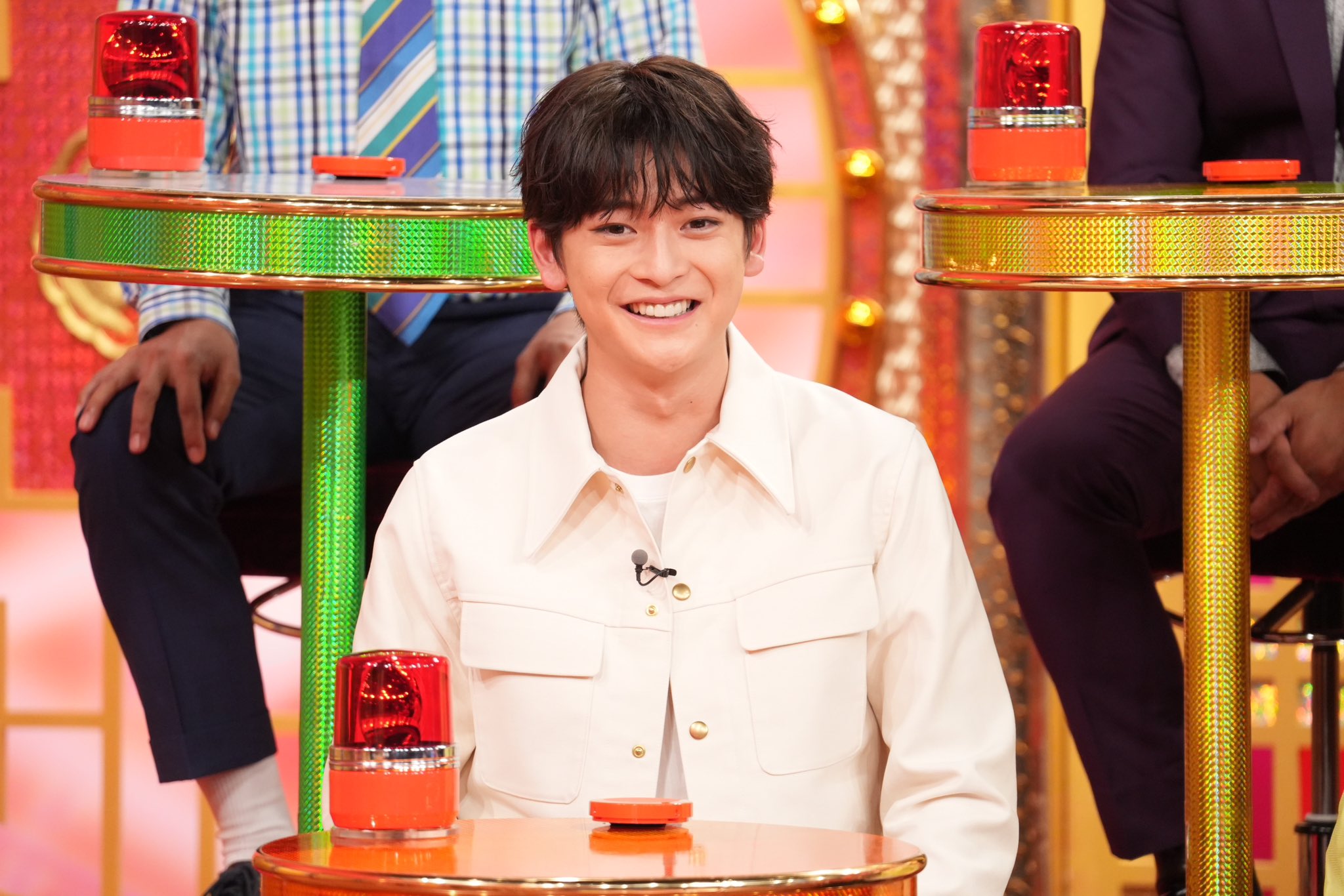 高橋文哉さんクリアファイル HZTWUINQ 高橋文哉 OFFICIAL FANCLUB