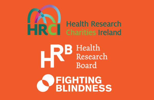 Fighting Blindness tweet media