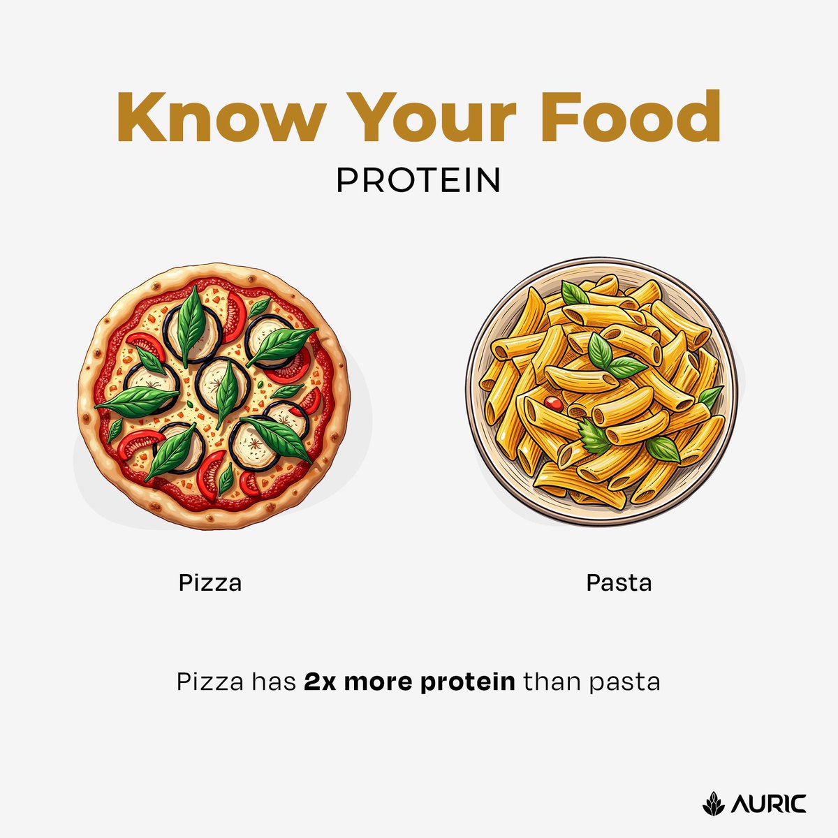 DrinkAuric's tweet image. 🍕 Protein Pizza vs. Pasta: The Protein Battle! 🍝
#ProteinPower #HealthyEats #PizzaGoals #FuelYourBody #FitnessFuel #PizzaLove #healthylifestyle #HealthyChoices #Nutrition #Wellness #healthylifestyle #health #wellness #wellnessthatworks #holisticwellness #healthandwellnesstips