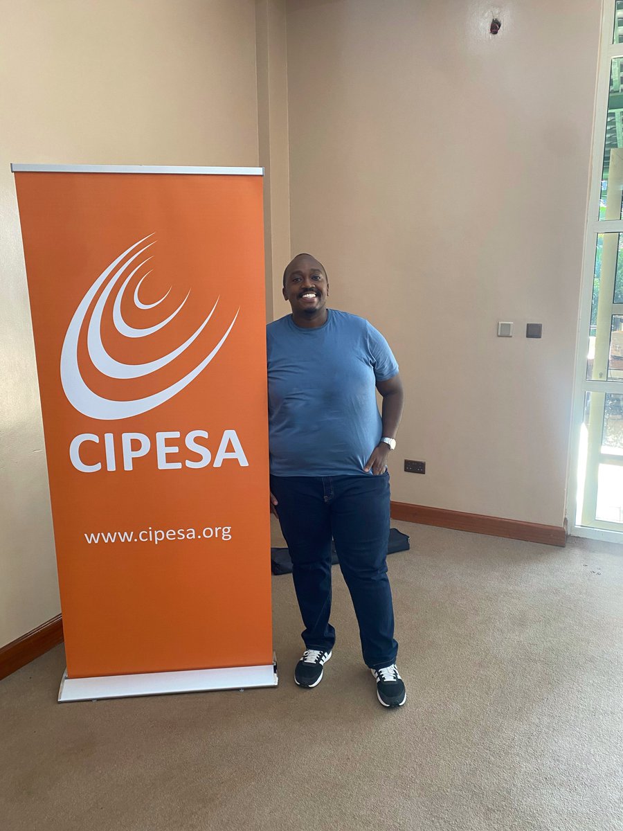 A thunderous round of applause to <a href="/cipesaug/">CIPESA</a>  for the training on Digital Rights and Advocacy.
One lesson learned is advocacy begins with "self-advocacy".
Our staff will begin to implement the learnings immediately because knowledge without application is useless.
#DigitalRights