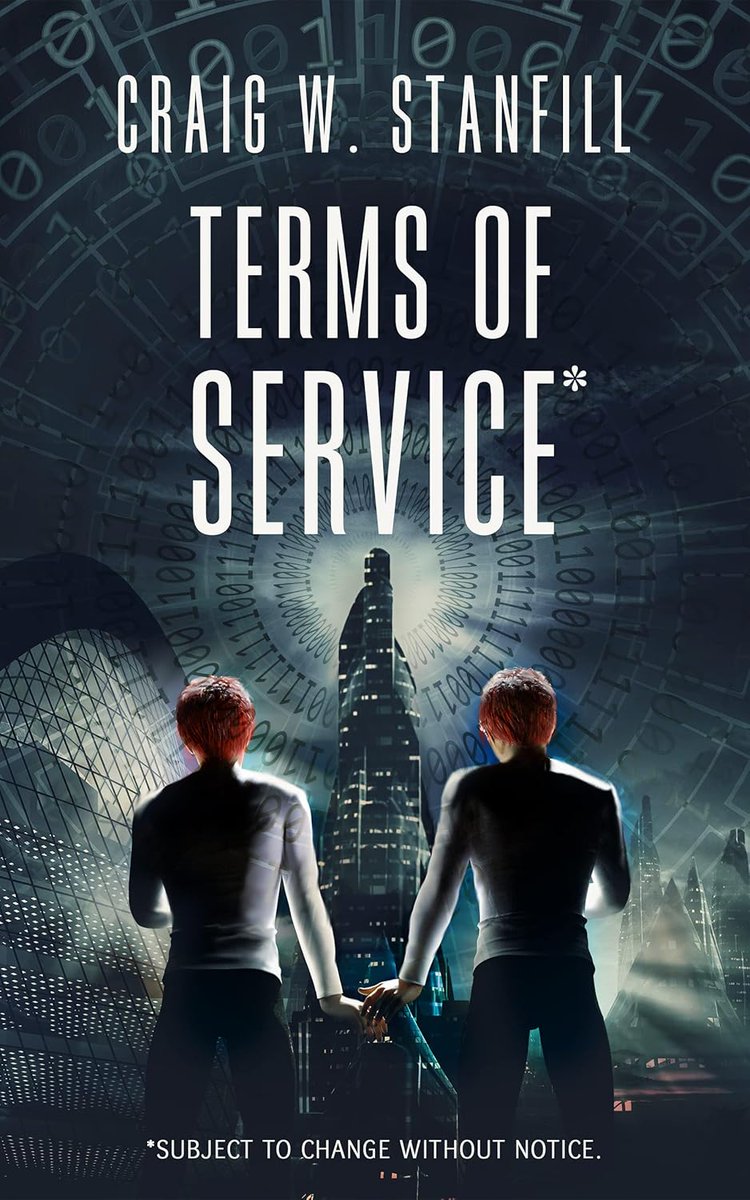 #BookoftheDay, September 19th — #SciFi/Fantasy, #Rated5Stars 

Temporarily #Discounted and #FreeOnKU
Get your copy below:
forums.onlinebookclub.org/shelves/book.p…

Terms of Service: Subject to change without notice by Craig W. Stanfill

Follow <a href="/craigwstanfill/">Craig Stanfill</a> 
Published by Bad Rooster Press