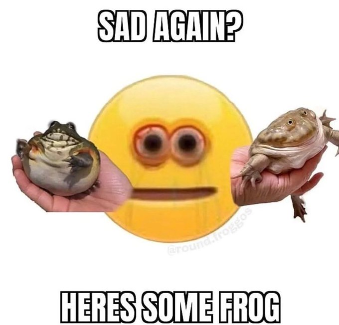 feeling kinda down... I told my friends to buy the dip, but they didn't hop fast enough. Now I'm just here, waiting for the next leap.. #Pumpfun