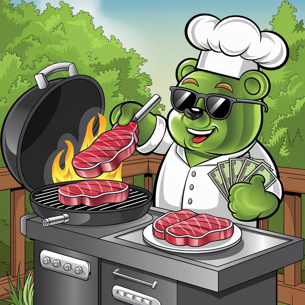 HadleyLyners's tweet photo. Stake your tokens from Jealous Gummy now! Check it out for your free tokens. Epochs epoching! Don’t #BEJealous! and enjoy the steak!

Stake your claim here: https://t.co/vsI1kSAeuj

#WEjealous
#ADA
#memecoin2024 
#Cardano
#ratecuts
#Bitcoin https://t.co/3BC8O8dHvk