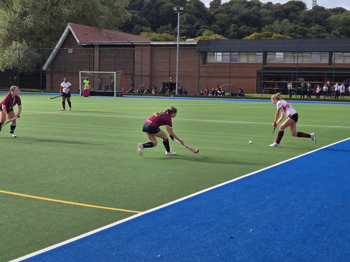 A successful start to the Girls 1st team Tier 1 Journey yesterday against <a href="/RGS_hockey/">RGS Newcastle Hockey</a> 

They played infront of a big home crowd and scored some brilliant team goals! 

We go to <a href="/OakhamSport/">Oakham Sport</a> next week for the next challenge!