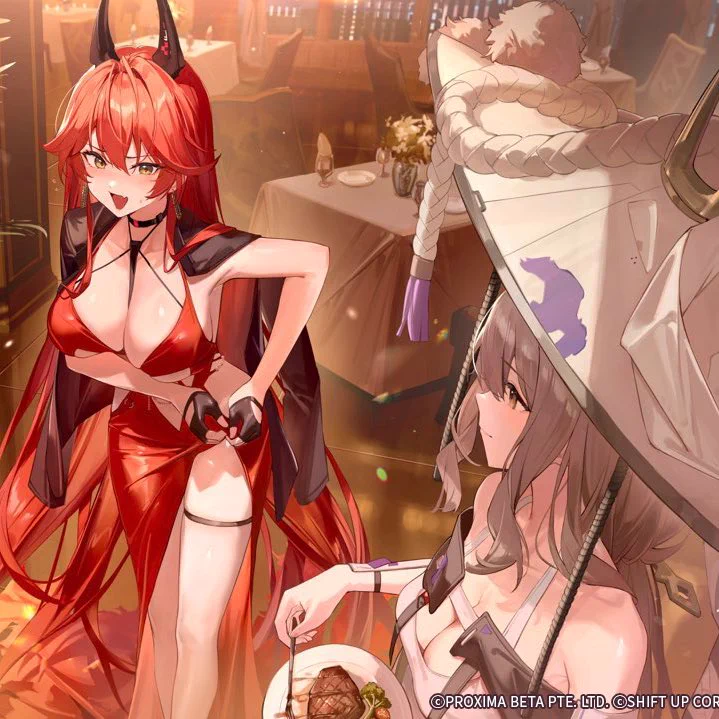 公式】勝利の女神：NIKKE on X: 
