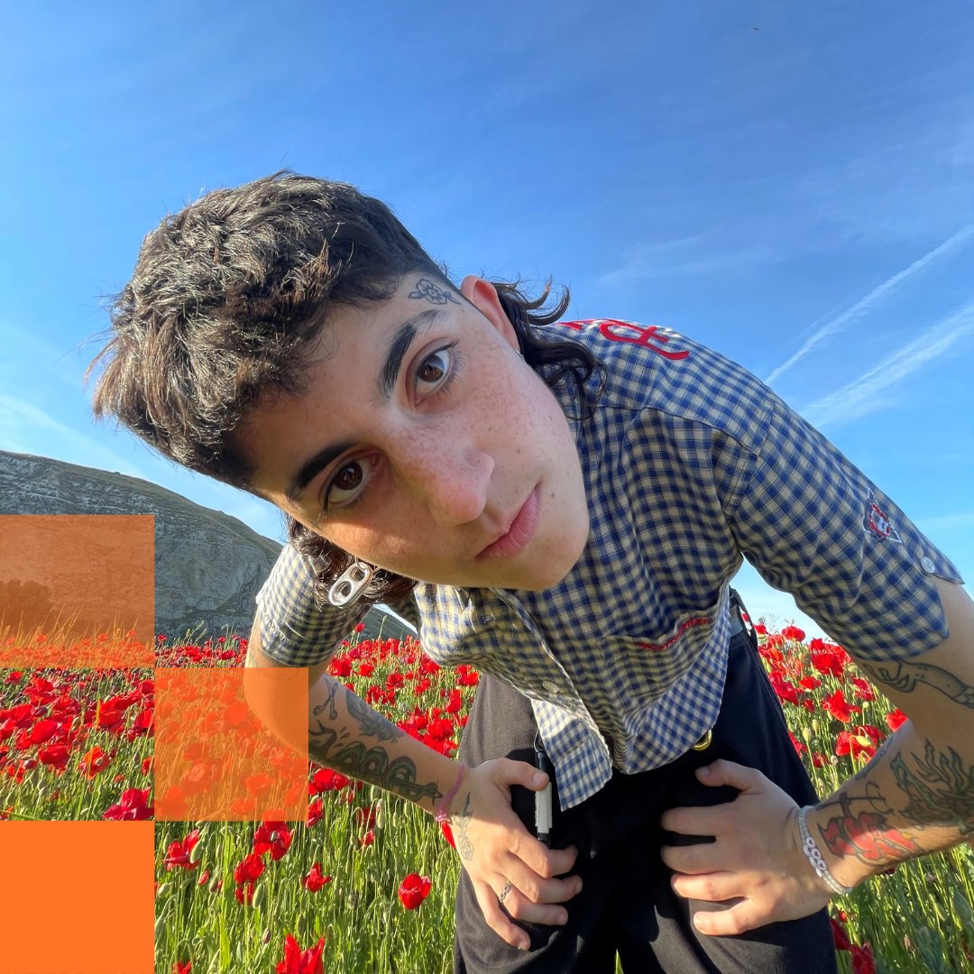 La Mutant (@lamutant_) on Twitter photo 🟧 <a href="/truenorayofest/">Truenorayo Fest</a> 🟧 Jimena Amarillo
▗ ▘Una artista referent de la nova escena pop d'Espanya, romanticisme queer sense rodejos i directe al cor.
27 i 28 setembre 2024 ⚫ Entrades: lamutant.com/portfolio-item…
#LaMutant #TeatresdeValencia #ElsNostres 🟧 <a href="/truenorayofest/">Truenorayo Fest</a> 🟧 Jimena Amarillo
▗ ▘Una artista referent de la nova escena pop d'Espanya, romanticisme queer sense rodejos i directe al cor.
27 i 28 setembre 2024 ⚫ Entrades: lamutant.com/portfolio-item…
#LaMutant #TeatresdeValencia #ElsNostres