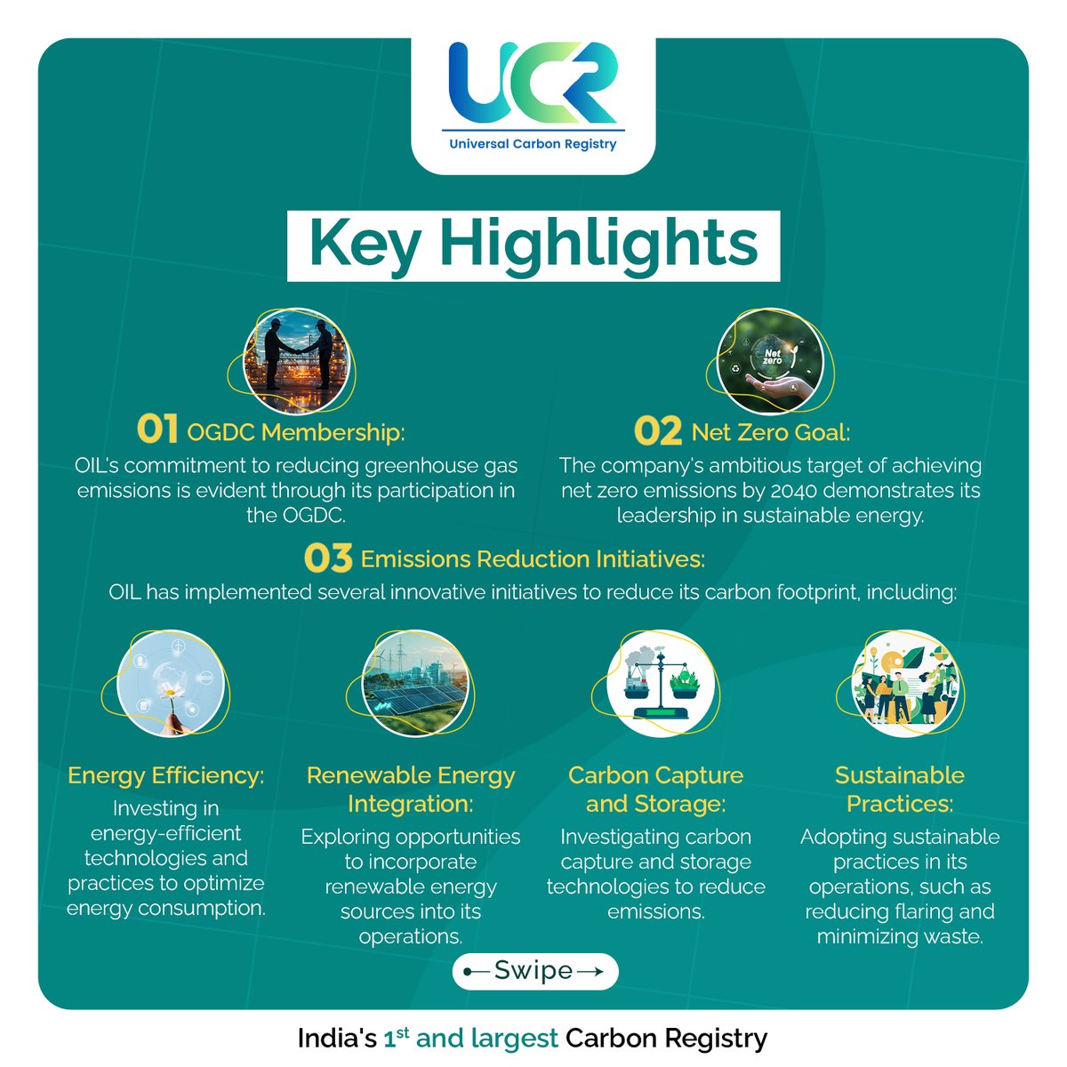 UCarbonReg's tweet photo. #universalcarbonregistry #UCR #carboncredit #carbonfootprint #greenfuture #renewalenergy https://t.co/bEYNUmhXli