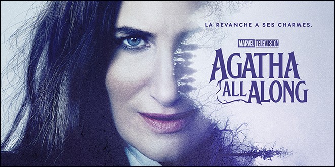 AGATHA ALL ALONG DÉBARQUE SUR DISNEY+ AVEC LA MISE EN LIGNE DE SES DEUX PREMIERS ÉPISODES dlvr.it/TDQfhq