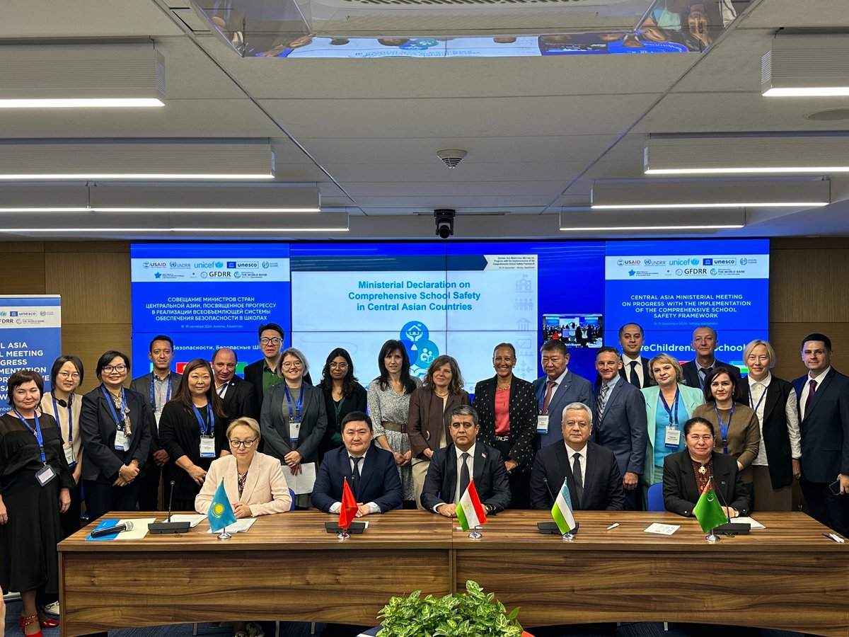 UNICEF Europe C.Asia tweet media