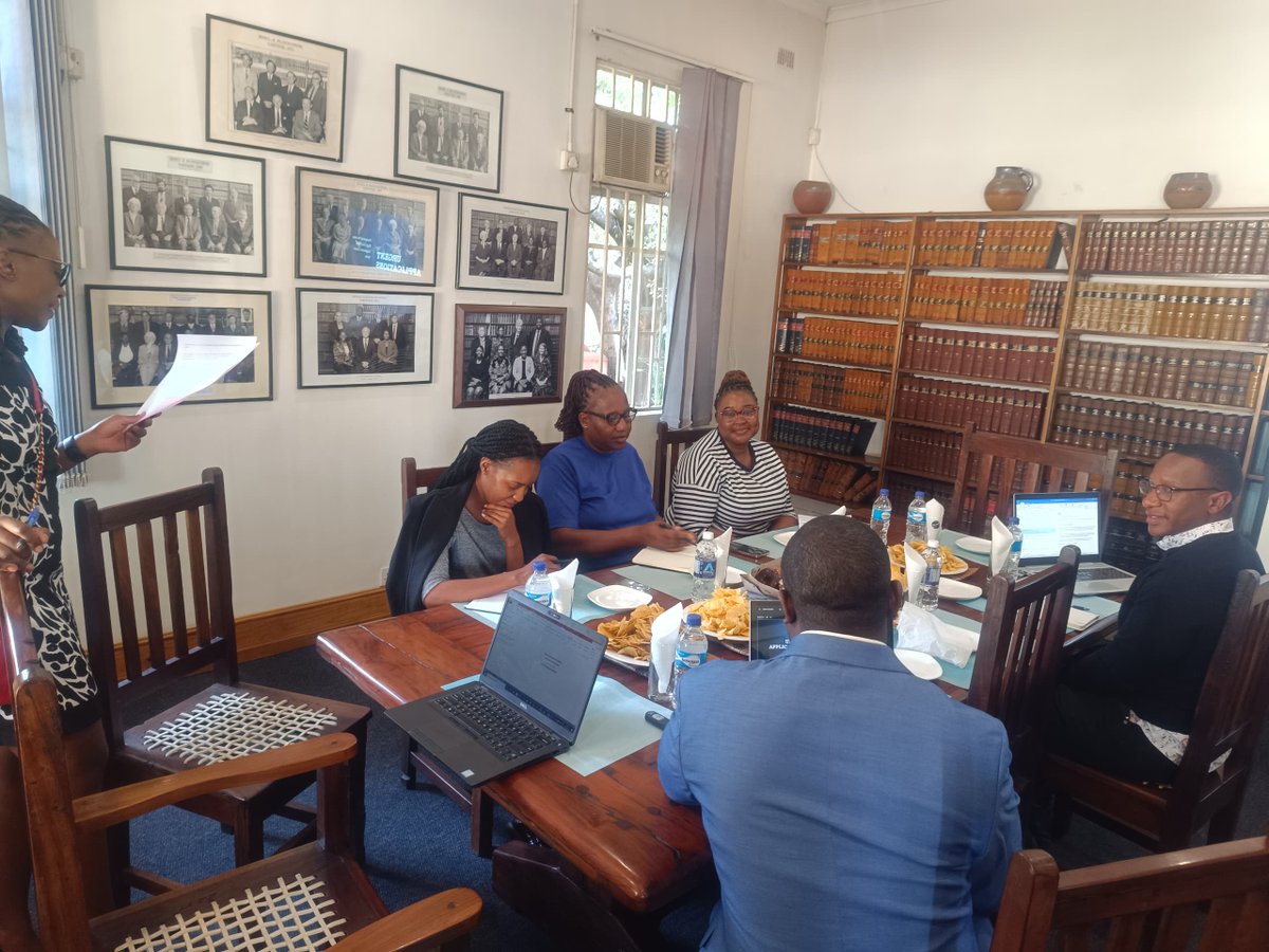 We are dedicated to providing reliable quality services to our clients. Our team is constantly engaged in profession development and training to increase our knowledge in different areas of the law. Our Associates were recently trained by Advocate Tazorora TG Musarurwa.