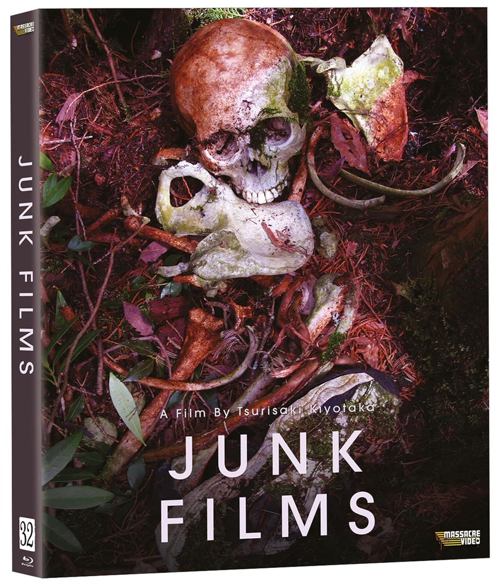 PhysMediaHQ's tweet photo. ๐ฌ๐ง PRE-ORDER ALERT! ๐จ "Junk Films: The Collected Short Shockumentaries of Tsurisaki Kiyotaka" (Blu-ray) releases Nov 12! ๐ฅ A compilation of the gruesome aftermath of combat, disasters, and accidents.
Pre-Order: https://t.co/yQEsJINza0
#JunkFilms #TsurisakiKiyotaka #BluRay https://t.co/9ebEzW2Pmj
