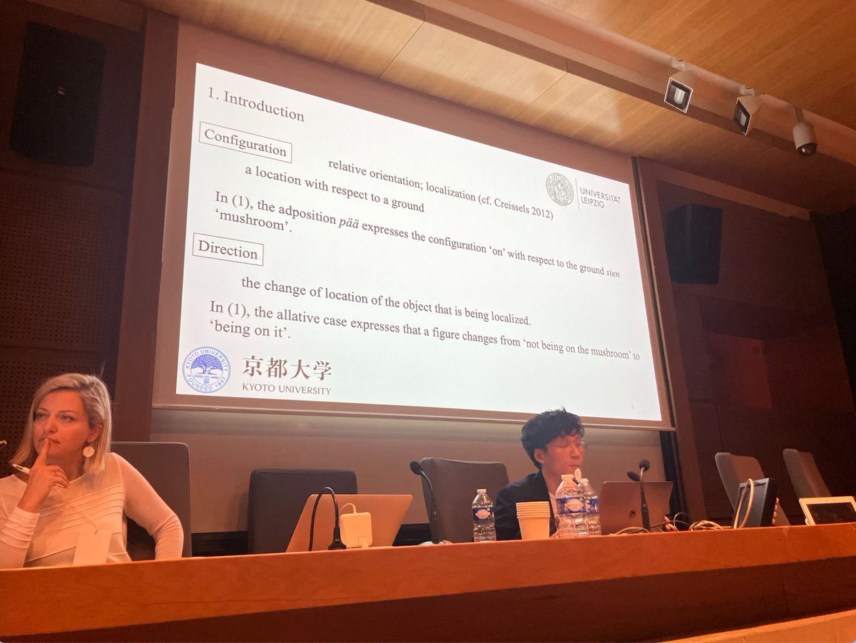 Enjoyed the presentation in Paris at LLcD. 
The handout is available here: academia.edu/resource/work/…