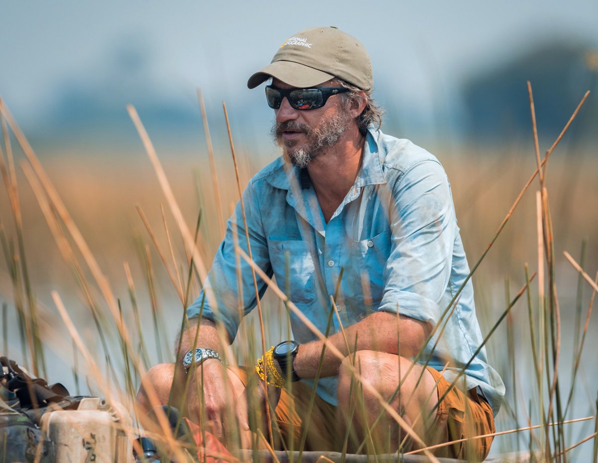 African Mountain Research Foundation (@africanmt) on Twitter photo Great to have <a href="/drsteveboyes/">Steve Boyes</a> explorer, conservation biologist &ornithologist speaking at our conference next year SAMC2025. He's dedicated his life to conserving Africa’s wilderness and launched <a href="/NatGeoExplorers/">Nat Geo Explorers</a> Wilderness Project, exploring & protecting the Angolan highlands Great to have <a href="/drsteveboyes/">Steve Boyes</a> explorer, conservation biologist &ornithologist speaking at our conference next year SAMC2025. He's dedicated his life to conserving Africa’s wilderness and launched <a href="/NatGeoExplorers/">Nat Geo Explorers</a> Wilderness Project, exploring & protecting the Angolan highlands