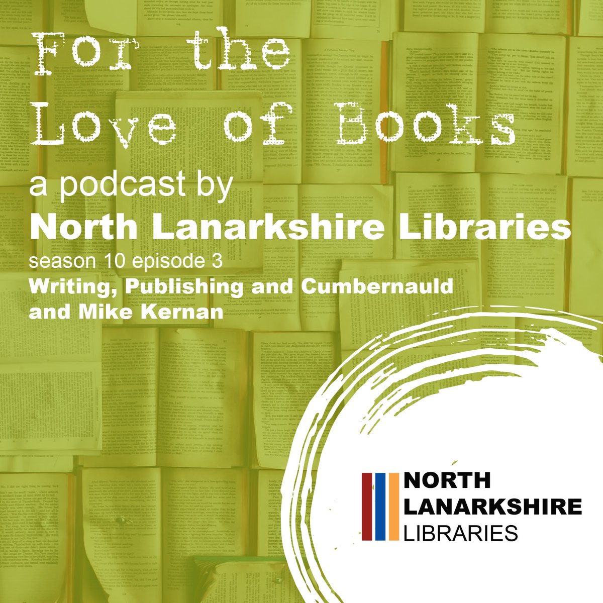 North Lanarkshire Libraries tweet media