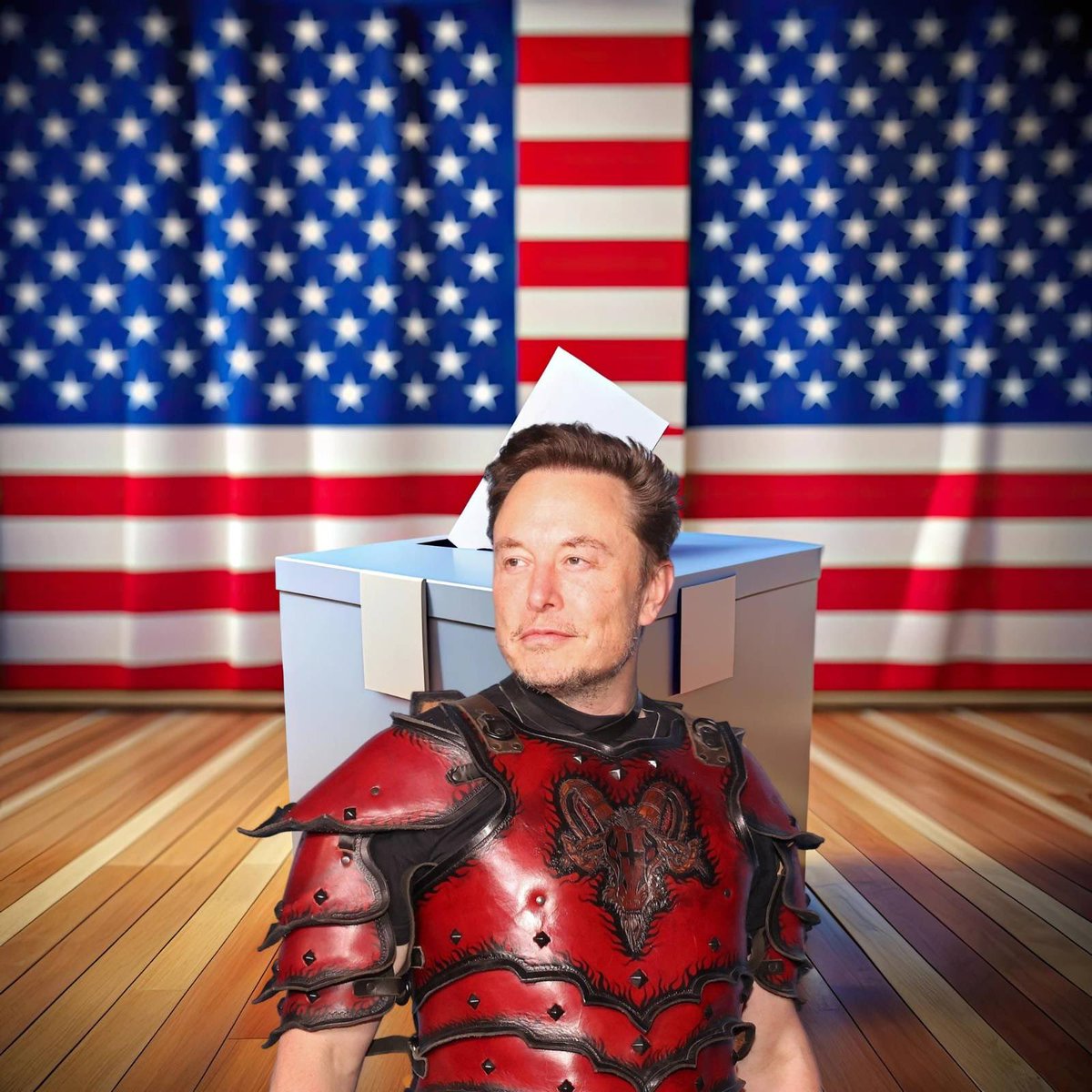 "Failure to require photo ID to vote obviously makes it impossible to prove voter fraud. That is why the far left refuses to require photo ID to vote."

一 Elon Musk