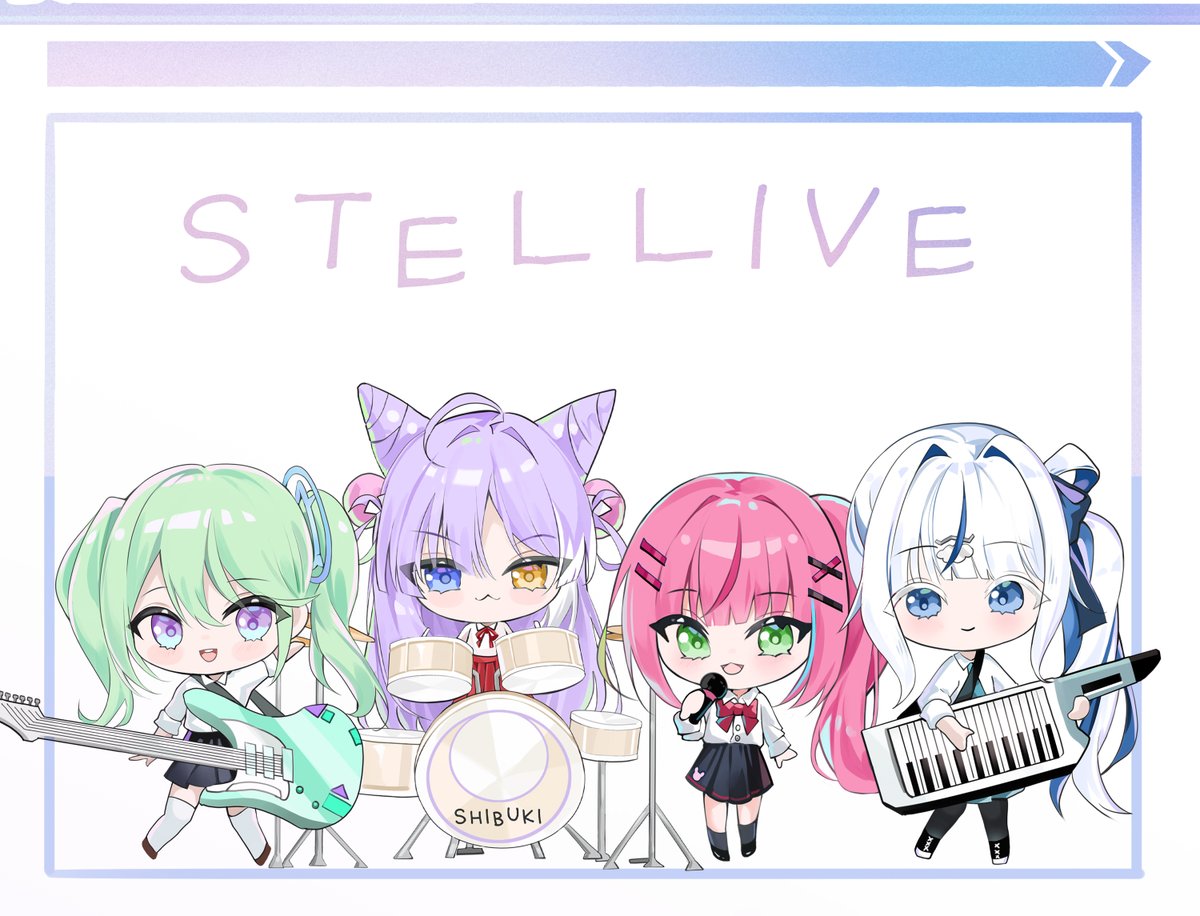 #shibuki_art #kumorinart #riko_art #Nanart_🤗