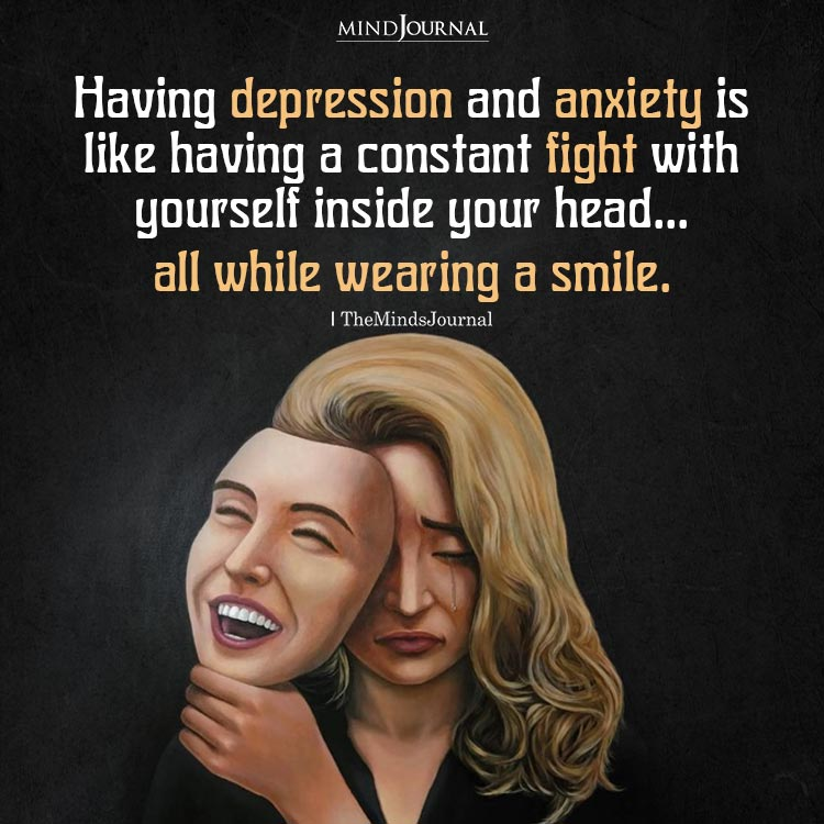 THEDAYTONDUDE's tweet photo. #depression #axiety #MentalHealthMatters
Every day is a battle. Let's not do it alone!!!❤️ https://t.co/SPV1C2ojfe