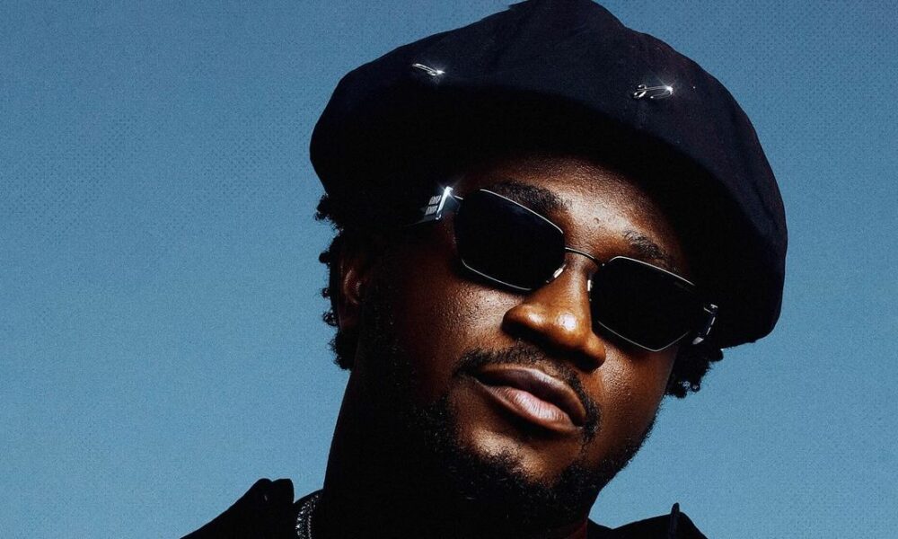 bellanaija's tweet photo. Nasboi Releases Debut EP “In Nasboi I Trust” feat. 2Baba, Chike, Joeboy &amp; More https://t.co/naEZLEcfe4 https://t.co/Xh4jEiBZRp