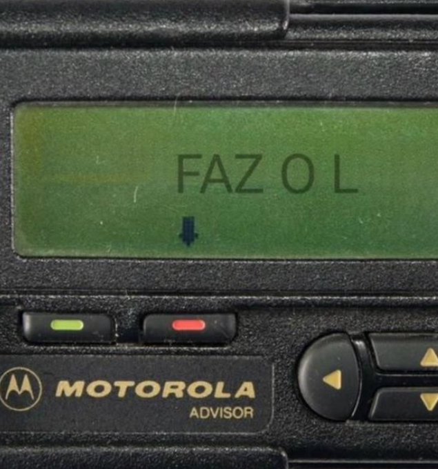 Phytter08's tweet photo. @hoje_no Saiu a mensagem no pager antes da explosão. https://t.co/1IY1tLiuR7