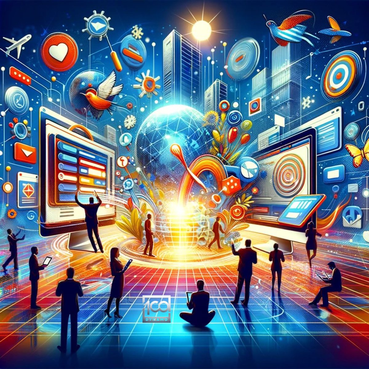 “Differences are not barriers; they are the colors that make our community vibrant.”
#D100team
#D100
#Ultraverse_city