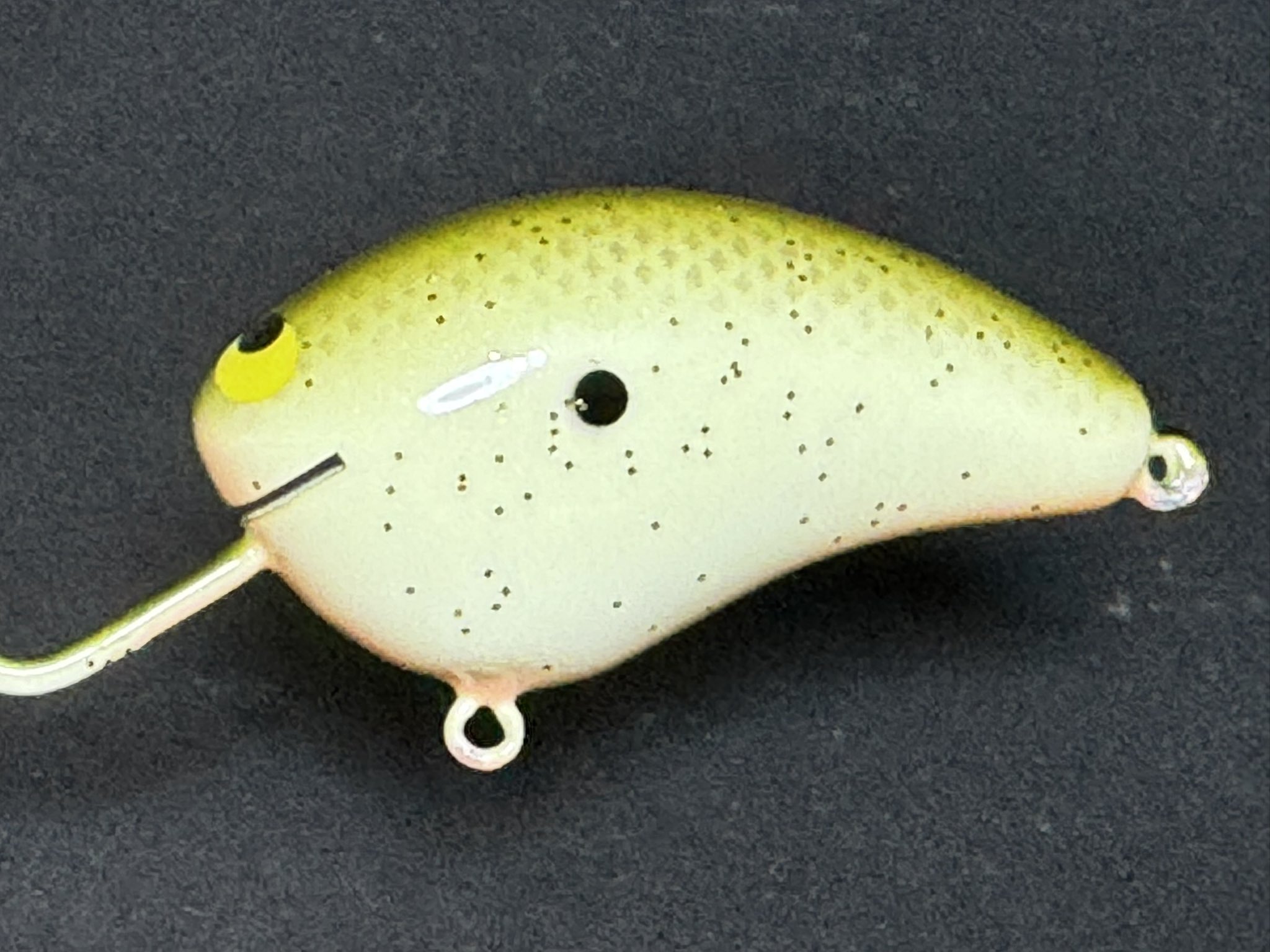 plotz Boxer Deep Spicy Ayu mpb ルアー