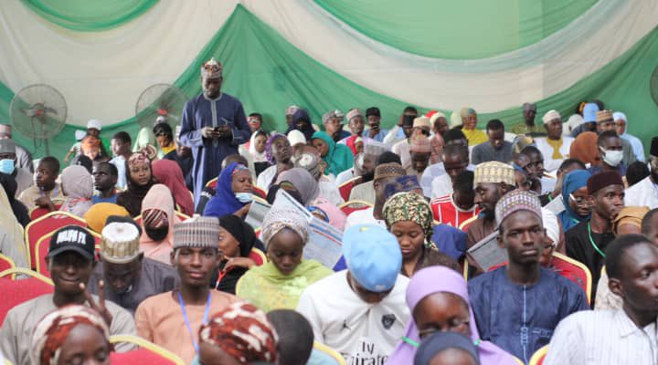 ICTAdvocates's tweet image. The second day of #KanSIS24 begins with a plenary session on State Governments AI Initiatives. 

@YZYau @APC_News @HariraWakili @hamzaish @a_sabo12 @buharingwaggo @SalakoYesmin @CitadRadio @JibrinIbrahim17